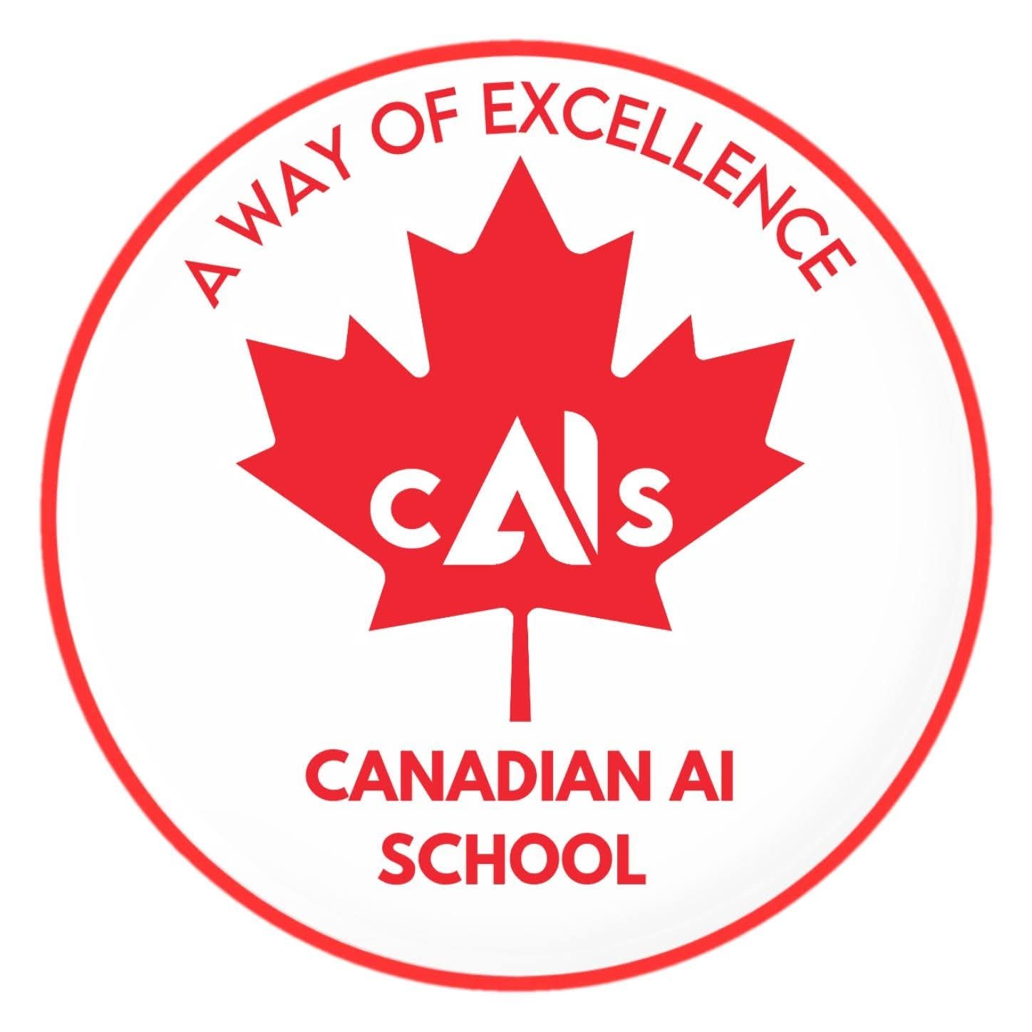 Canadian AI School logo