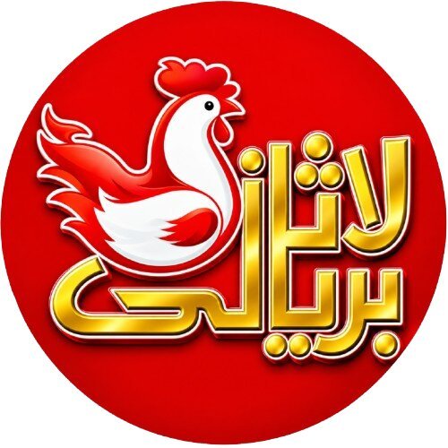 Lasani Biryani logo