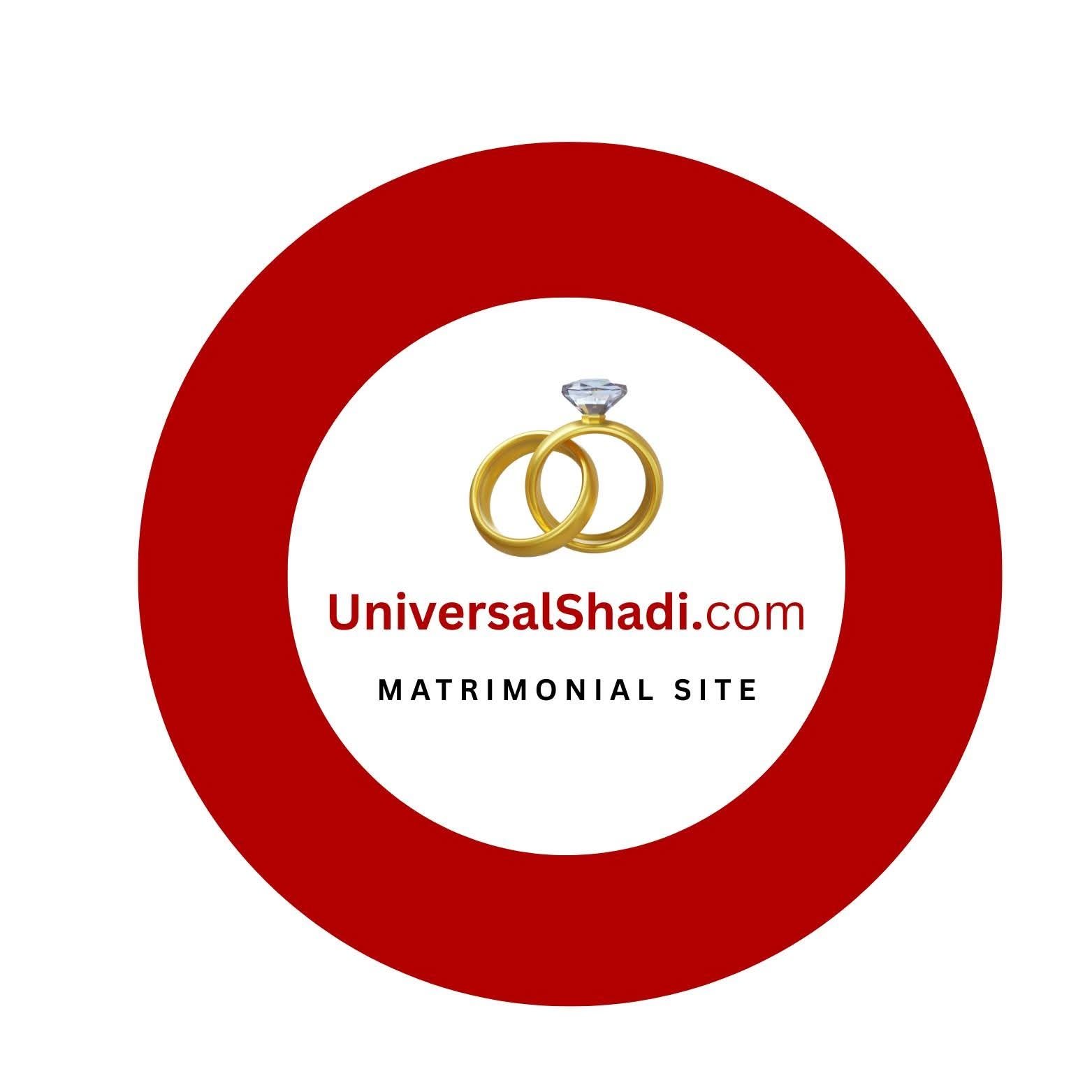 Universal Shadi.com logo